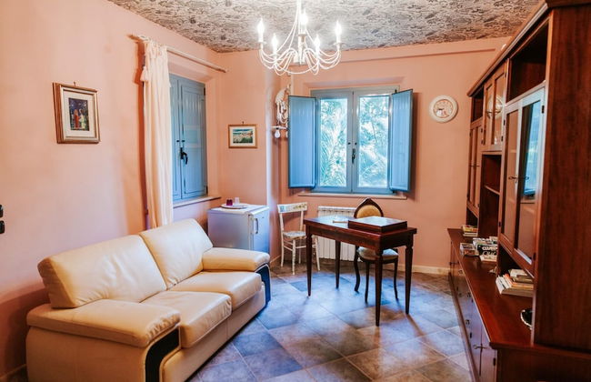 Villa Collina Sul Mare - Foto 19