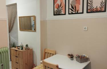 Evaggelia's Apartments 1 Διαμονή στο κέντρο - Foto 12