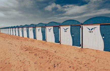 Le Five - Villa la Potinière - Front de mer - Foto 15