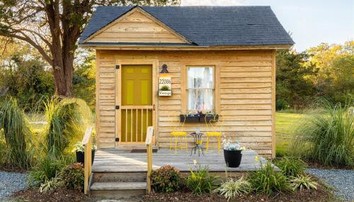 Cape Charles Tiny Livin' - Foto 4