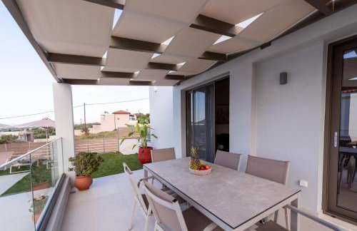 Athel Panoramic View Villas Athina - Foto 80