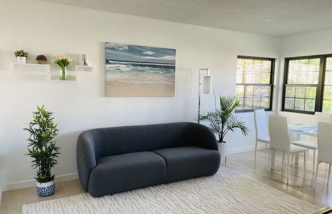 Manhattan Beach Vacation House - For solo, pair, family and business travelers - Foto 37