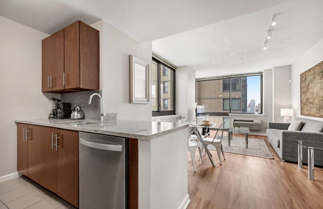 Global Luxury Suites Downtown Jersey City - Foto 25