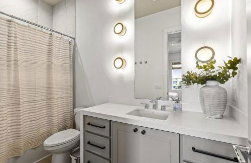 500 ft to beach Upscale Beach Home Golf Cart with Fire pit For 14 - Foto 31