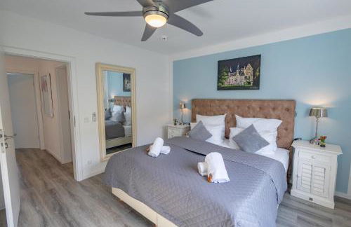 HANNIBAL - Design City Apartments - "Südkopcenter", VW Nähe, Parkplatz, HighSpeed-WLAN, Fitness, Gastronomie, Balkon oder Terrasse - Foto 30