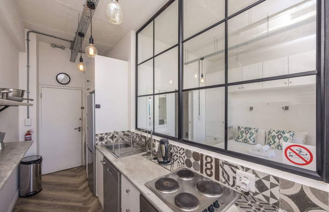 Homely Studio Apartment in Cape Town - Foto 4