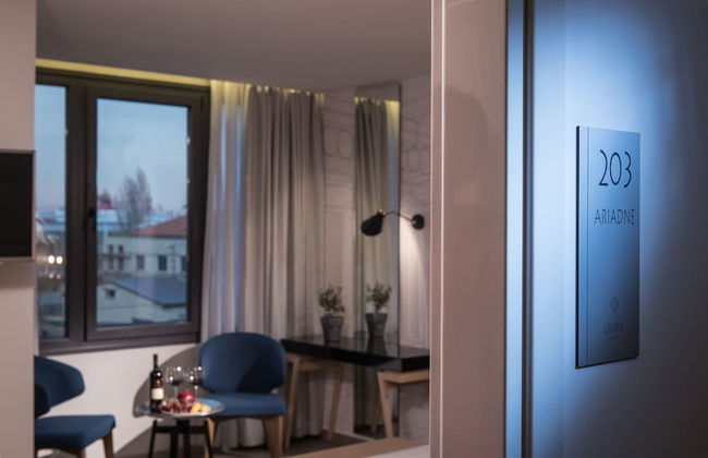 LAVRIS City Suites - Foto 12