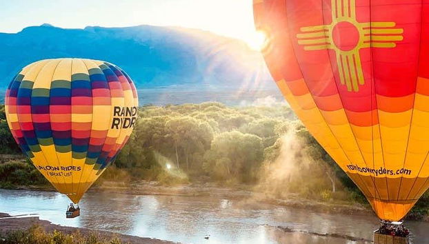 Vistas de Albuquerque