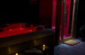Love Room - Cozy Spa - Jacuzzi & Sauna - Foto 11