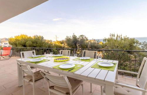 Cau del Llop 71 - Bonito apartamento con terraza - Foto 2