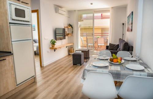 Apartamento Sereno 3 | Piscina, Garaje, Terraza y Playa - Foto 3