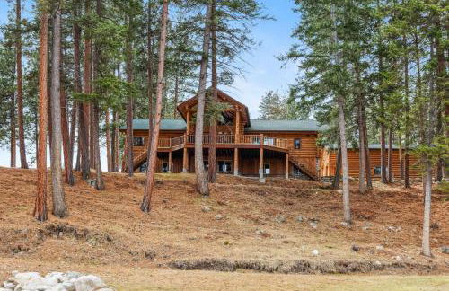 Sweathouse Creek Lodge - Foto 47