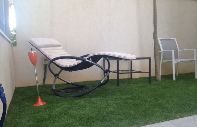 Apt Terrace & Garden - Bauhaus - Foto 15