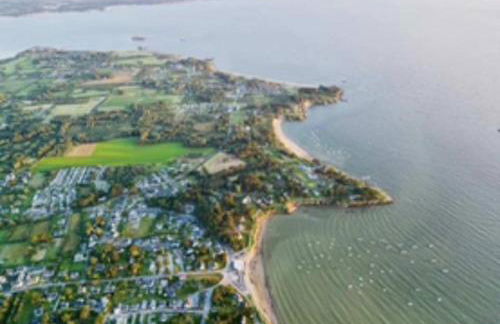 Divine Demeure Studio entier avec mezzanine pour se ressourcer en bord de mer - Foto 40