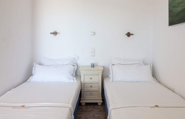 Villa Olivia Clara in Sifnos - Foto 32