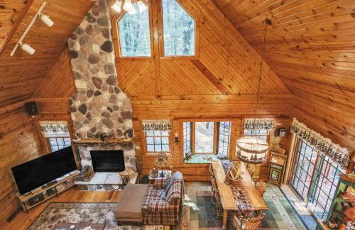 Woodlands Cabin Retreat in Oxford cabin - Foto 7