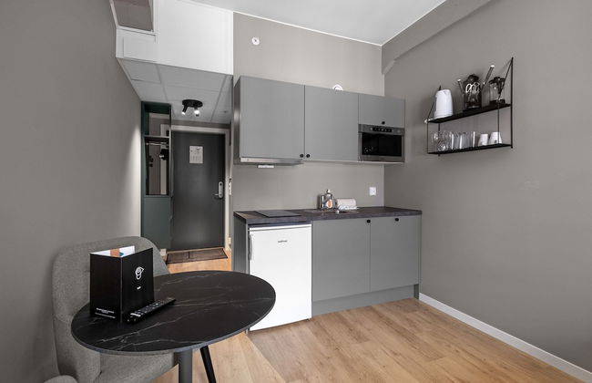 Forenom Serviced Apartments Drammen - Photo 20