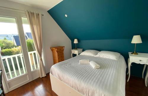 Villa Mirabelle - Proche plage - Photo 8