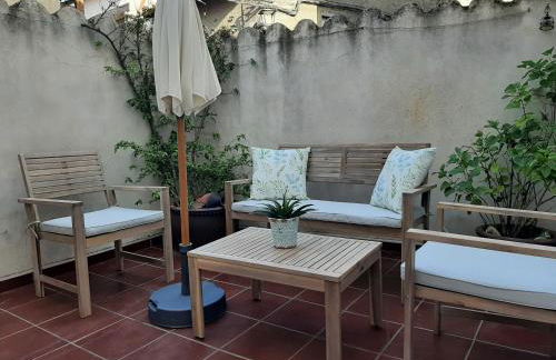 Casa con patio y chimenea en Piedralaves - Photo 35