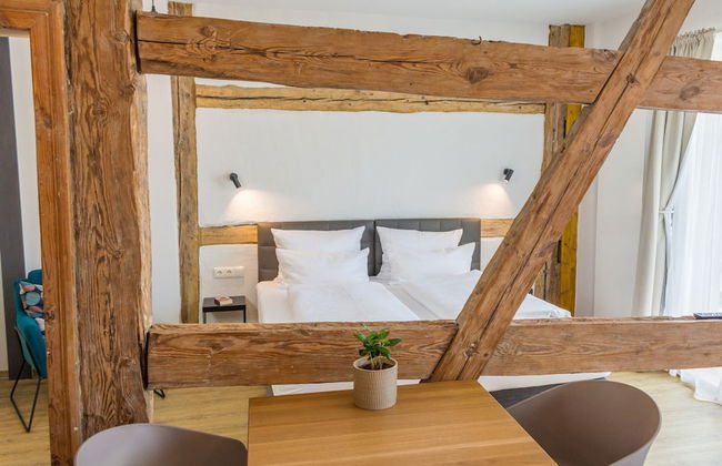 Markt 15 Gästehaus-senftenberg - Foto 11