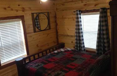 Halfmoon Hideaway-Cozy 2 bdr cabin Mena AR - Foto 65