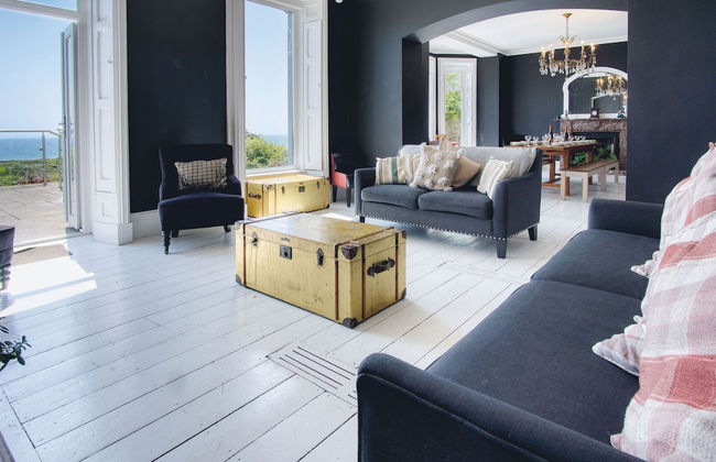 Pendine Manor - 9 Bedroom Manor House - Pendine - Foto 53