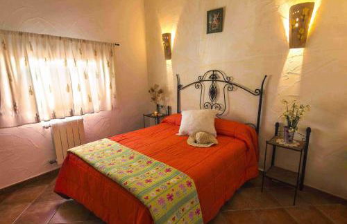farmhouse in Sierra de los Filabres for 6 ppl - Foto 16