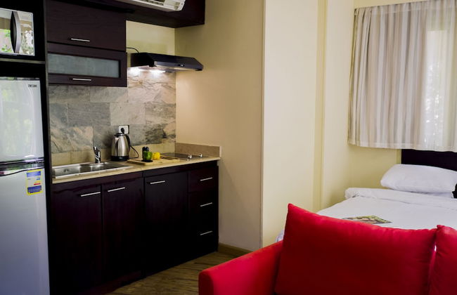 NewCity Suites & Apartments - Foto 7