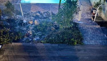 Grande villa neuve avec piscine près mer et Sète - Foto 2, Garden view