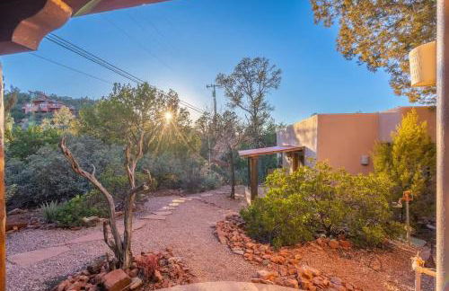 Red Rock Retreat with Hot Tub & New Pool Coming late March - Foto 66