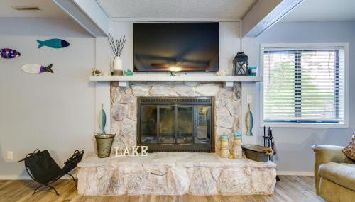 Waterfront Home with Views and Dock in Sunrise Beach! - Foto 5