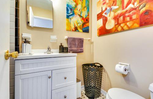 2 Mi to Dtwn Greensboro Centrally Located Home - Foto 18