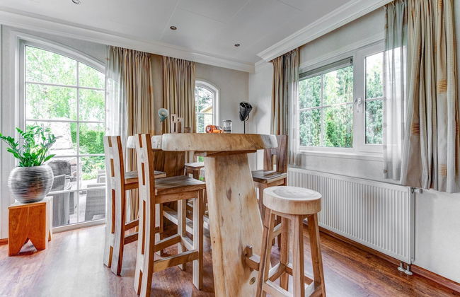 Forest Cabin With Pets - Photo 25