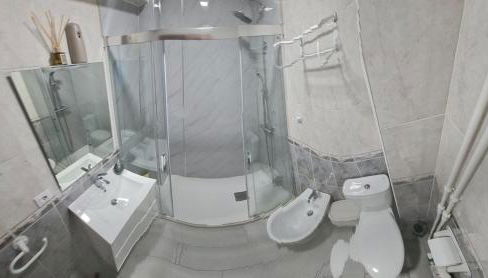 Apartamento Turístico Menéndez Pelayo -Vigo - Foto 3, Shower