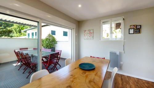 Appart 12 pers 5km plage Hendaye - Foto 2