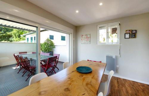 Appart 12 pers 5km plage Hendaye - Foto 2