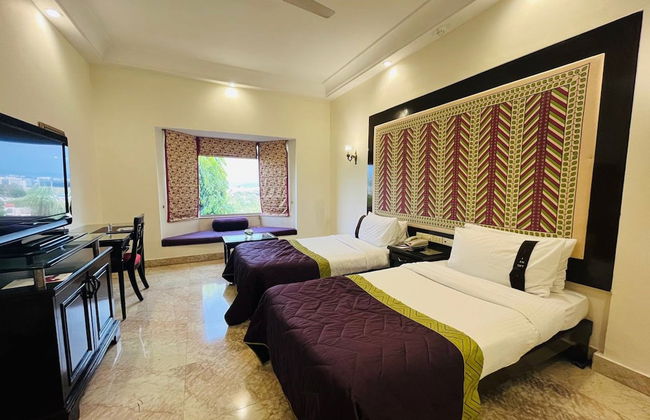 The Lalit Laxmi Vilas Palace - Foto 22