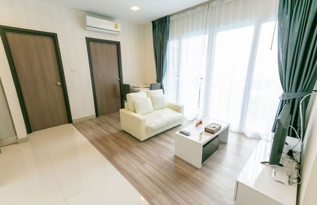 Locals Prio ChiangMai Central Airport Plaza - Foto 16