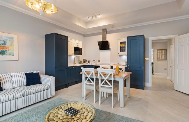 10 Mansion House - Indoor Pool Sea Views Gym - Foto 14