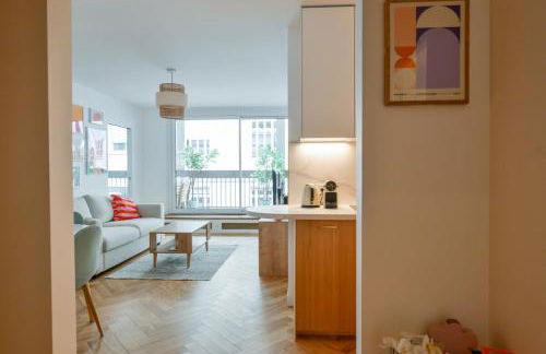 We Parisian Vanneau Cozy Home - Foto 9