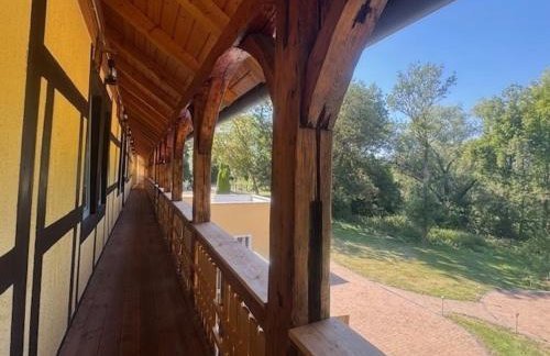Zum Böhmen Ferienwohnung Elisabeth Ferienhaus am See - Urlaub Ferien in Bad Langensalza - Foto 21