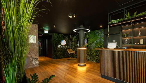 Rioca Munich Posto 3 - Foto 5, Lobby or reception