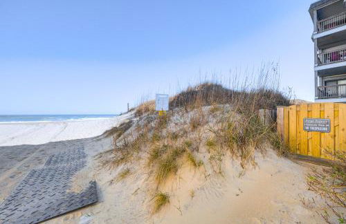 Kill Devil Hills Condo with Beach Access On-Site! - Foto 20