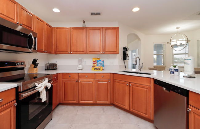 Anchors Away House 4 Bedroom - Foto 19