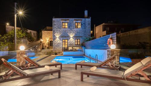 Alexandros villa, private pool, Near tavern - Photo 3