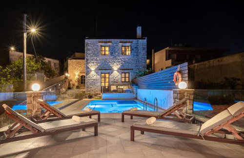 Alexandros villa, private pool, Near tavern - Photo 3