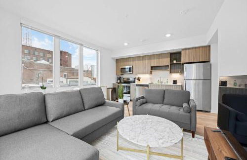 Charming 2BD2BA Apt Near DT-PetFriendlyWiFi - Foto 11