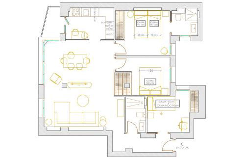 Museo Evolución - Apartamentos Burgos Deluxe - Foto 27