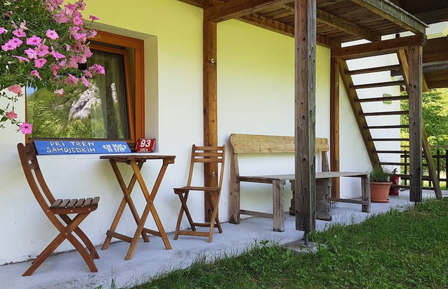 Soča Home With The View - Foto 54