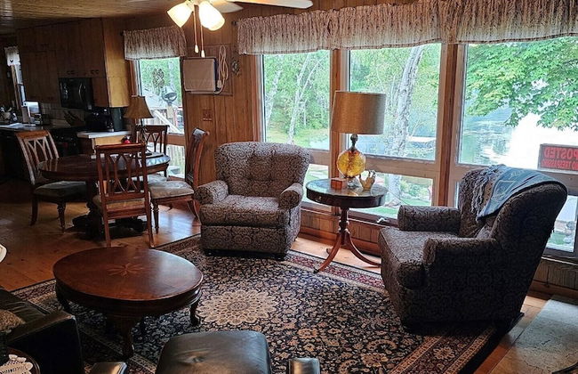 Butler's Bay Teal Lake Cabin - Photo 15